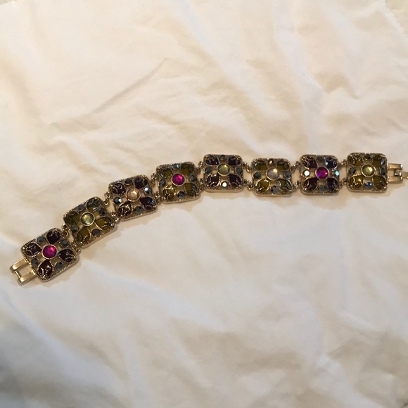 Monet bracelet - excellent